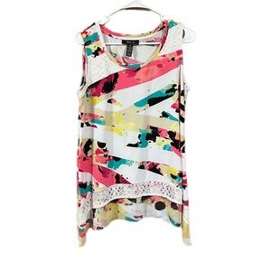 🇺🇸 Abstact Blouse